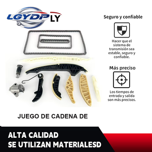 LGYDP Grosir 12Pcs Timing Chain Kit EA888 untuk VW Audi 1.8T 2.0T Mesin Gen1/2/3 - Product Image 2