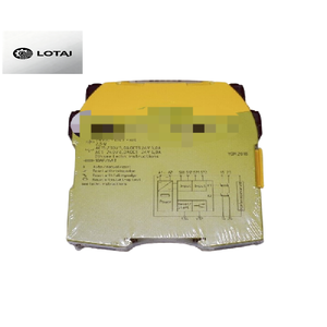 M S <span class=keywords><strong>3</strong></span> C 24VDC <span class=keywords><strong>2</strong></span> без 751103 реле безопасности Контроллер программирования - Product Image 1