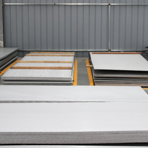 Faible MOQ, vente chaude, tôle en acier inoxydable 304L/904L/316L de haute qualité avec services de soudage, de découpe et de pliage - Product Image 3