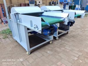 Macchina Automatica per l'Apertura delle Fibre, Attrezzatura per la Lavorazione di Materie Prime Tessili - Product Image 6