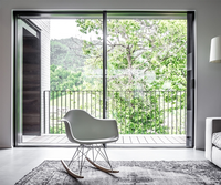 Cierrapuertas Automático Inteligente con Levitación Magnética Modelo K-60, Sistema de Puerta Automática Silencioso y Suave para Uso Comercial