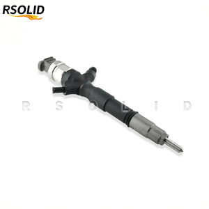 หัวฉีดดีเซล Rsoliddiesel 095000-5440 23670-0L020 Denso CR สำหรับรถยนต์โตโยต้า ไฮลักซ์ 1KD-FTV ชิ้นส่วนระบบเชื้อเพลิง โซลินอยด์อินเจคเตอร์ - Product Image 4