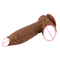 Vibrateur télescopique chauffant à télécommande, 3 fréquences, en silicone, sûr pour le corps, masseur personnel, étanche, jouet bien-être