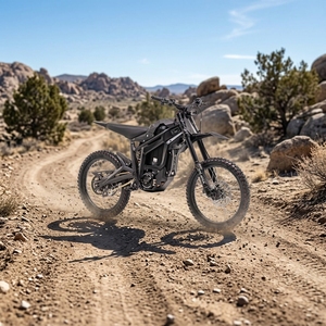 2026 Talaria Off Road Dirt Bike Sting R Mx5 Pro 40ah <b>Battery</b> <b>72v</b> 13400w Motor High Speed Performance Achieves Speeds up to 80 - Product Image 4