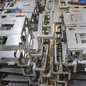 Carcasa de batería de metal personalizada, caja de Banco de fuente de alimentación, instrumento electrónico impermeable, caja de chapa DIY - Product Image 3