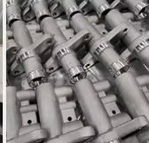 DIBUAT DI CHINA  QULATILY  ISUZU  A6MF2H 6-Speed Gearbox Valve Body  untuk MITSUBISHI HONDA MAZDA  OE 8980069410 Garansi 1 Tahun