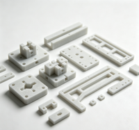 Échantillons de Gabarits Fonctionnels Mécaniques, Service d'Impression 3D Personnalisé, Pièces de Prototype d'Outils Fonctionnels en Nylon OEM