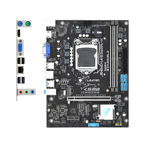 Mainboard chơi game Jingsha B365M-K - Socket LGA1151, hỗ trợ RAM DDR4 hai kênh, Chipset B365, có sẵn để giao hàng nhanh - Product Image 2