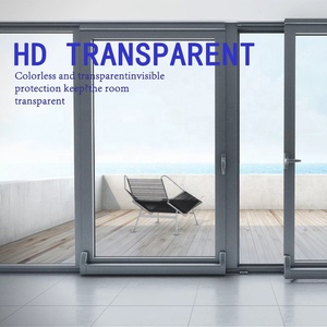 Cách nhiệt 2mil 4mil 8mil 12mil chống cháy nổ cửa sổ phim an toàn chống vỡ nhà xây dựng an ninh Kính phim - Product Image 5