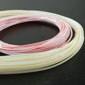 Лучшие продажи PTFE трубка шланг прозрачный тормозной шланг НОВЕЙШИЕ Оптовые пластиковые трубы - Product Image 4