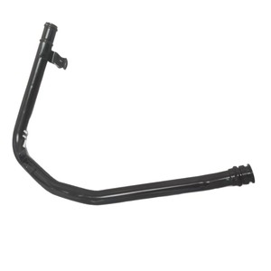 Tubo de Escape para Volkswagen Bora 07K121065N, Hierro, Entrada de 38mm, Tipo Soldado - Product Image 1