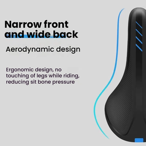 <span class=keywords><strong>Selle</strong></span> <span class=keywords><strong>de</strong></span> vélo pour hommes et femmes <span class=keywords><strong>VTT</strong></span> siège <span class=keywords><strong>de</strong></span> vélo <span class=keywords><strong>de</strong></span> route <span class=keywords><strong>de</strong></span> montagne avec coussin <span class=keywords><strong>de</strong></span> cyclisme confortable antidérapant <span class=keywords><strong>selle</strong></span> <span class=keywords><strong>de</strong></span> vélo d'exercice <span class=keywords><strong>de</strong></span> sécurité - Product Image 4