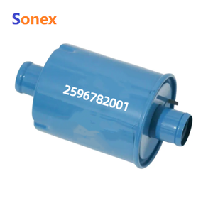 Pièces automobiles de haute qualité, élément de remplacement, filtre à huile, filtre hydraulique en ligne pour <span class=keywords><strong>Toyota</strong></span> 2474-9041S 26620266271 25597-60301 - Product Image 1