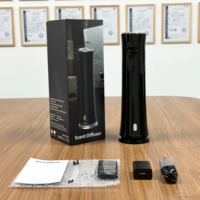 Diffuseurs d'arômes intelligents à faible bruit pour hôtels et halls commerciaux, sans eau, à huiles essentielles, avec télécommande