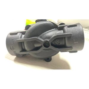 Válvula Solenoide de 3 Vías Zanson 1 Entrada NPT AC24V para Control de Riego - Product Image 1