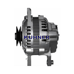 Alternador compatible con MITSUBISHI SAPPORO I 2.0 (A123) Gasolina (KW: 72, HP: 98) de 04-1978 a 07-1980 KUHNER 40865RI NUEVO - Product Image 2