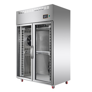 Équipement de restauration Cuisine chinoise <span class=keywords><strong>Armoire</strong></span> de séchage intelligente réfrigérée / Réfrigérateur de présentation pour la maturation de la viande de bœuf - Product Image 1