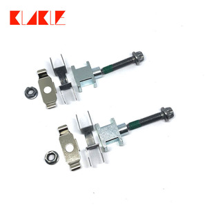 Systèmes de freinage automatiques KLAKLE, 20 vis flottantes de frein, boulons de frein pour <span class=keywords><strong>Fiat</strong></span> <span class=keywords><strong>500</strong></span> <span class=keywords><strong>Abarth</strong></span> - Product Image 5