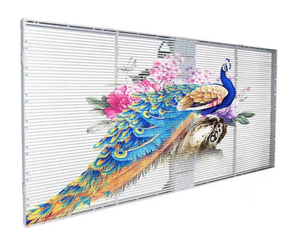 Pantalla LED de Tamaño Personalizado para Ventanas Abatibles con Rejillas y Persianas - Product Image 3