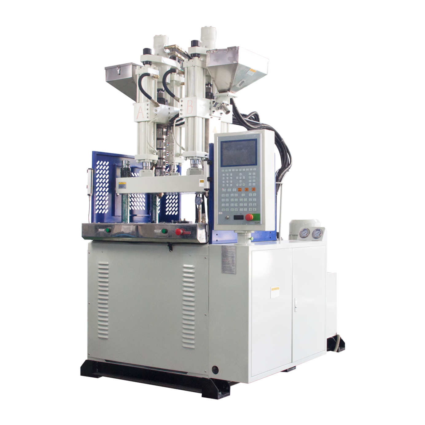 Порошковая опорная штанга для крышки двигателя автомобиля, двухцветная машина для литья под давлением, 300 тонн металла