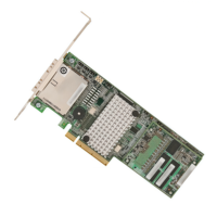 Carte de contrôle LSI00284, Interface PCIe 2.0 X8, puce SAS2208, huit ports externes, 6 Gb/s, composants informatiques 9285-8e