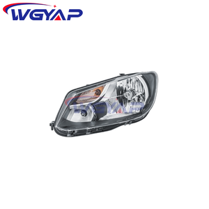 WGYAP OEM 2K5941005 a nuevo faro izquierdo Original genuino faro delantero compatible con VW <span class=keywords><strong>CADDY</strong></span> modelo de coche montaje Auto parte - Product Image 4