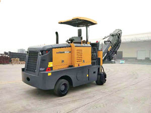 Miniexcavadora Agile Miller XM505 con Ancho de Corte de 500 mm para Rehabilitación de Cruces Peatonales - Product Image 1