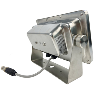Báscula de Plataforma Electrónica de Acero Inoxidable Gromy, Indicador de Peso, 230V, Pantalla de 6 Dígitos, Opción Inalámbrica, 1 Año de Garantía, OEM - Product Image 5