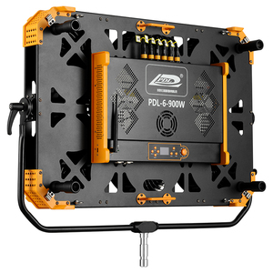 Équipement vidéo professionnel 900W CRI 97 bicolore, prise de vue, diffusion, studio de remplissage, lumière de film de photographie à led - Product Image 4