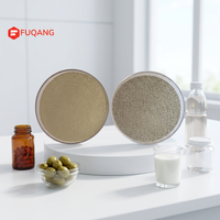 Additifs alimentaires Gluconate ferreux Poudre très fine Qualité alimentaire Marque FUQIANG FSSC22000 ISO22000