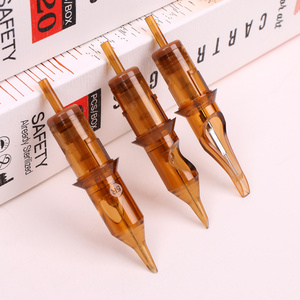 Vente en gros d'aiguilles pour cartouches de <span class=keywords><strong>tatouage</strong></span> RHEIN Cartouches de <span class=keywords><strong>tatouage</strong></span> permanentes pour l'art corporel et l'application des sourcils bon marché - Product Image 4