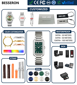 Fabricantes Personalizados, Diseño Chino, Crea Tu Propio Reloj de Marca Privada para Mujer, Fabricante OEM, Fábrica, Crea Tu Reloj - Product Image 4