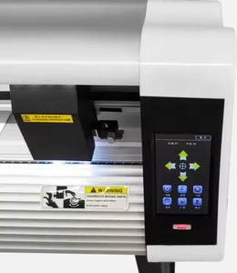 Teneth Vinyl cắt <span class=keywords><strong>plotter</strong></span> tn48ccd với máy ảnh signmaster CDR đường viền cắt - Product Image 5