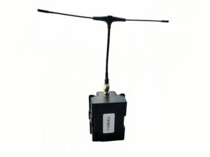 Transmission d'images ExpressLRS en plastique FPV 100C VTX sans balais pour drones - Product Image 2