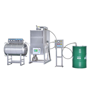 Máquina de Destilación de Solventes de Acero Inoxidable de 60L, 100L, 225L y 1000L para la Recuperación de <span class=keywords><strong>Hidrocarburos</strong></span> Aromáticos y Solventes <span class=keywords><strong>Halogenados</strong></span> - Product Image 4