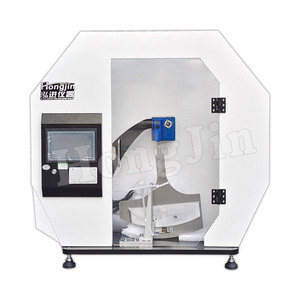 Máquina de Prueba de Impacto con Péndulo Izod, Probador de Resistencia de Materiales, Máquina de Prueba de Dureza de Materiales Metálicos, Probador de Ruptura por Impacto - Product Image 2