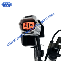 Capteur de vitesse de roue ABS avant gauche pour Mazda 6 2003-2008 GJ6A-43-73XB GJ6A-43-73XE GJ6A4373XA GJ6A4373XB GJ6A-4373X-B GJ6A4373XE