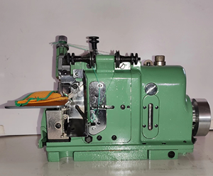 Máquina Overlock Tipo Merrow CP-30, Nueva, en Oferta, con Motor para Uso Doméstico y Uniformes Escolares - Product Image 5