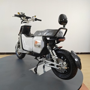 Venta Directa de Fábrica, Scooter Eléctrico de 1200W, Batería de 72V20AH, Motocicleta Eléctrica de Diseño Compacto para Mercados Urbanos Globales - Product Image 6