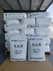 Thương hiệu hàng đầu Lomon bột màu trắng với 98% Titanium Dioxide 996/972/108/895/698/699 cho sơn mực sơn - Product Image 3