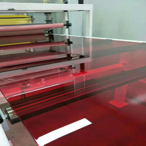 Feuille de <span class=keywords><strong>miroir</strong></span> acrylique flexible autocollante, panneau de <span class=keywords><strong>miroir</strong></span> doré pour la décoration murale - Product Image 3