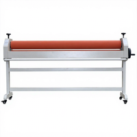 Laminateur manuel à froid BYON 1300C, format A3, pour photos et documents, machine à plastifier KT, Zhejiang