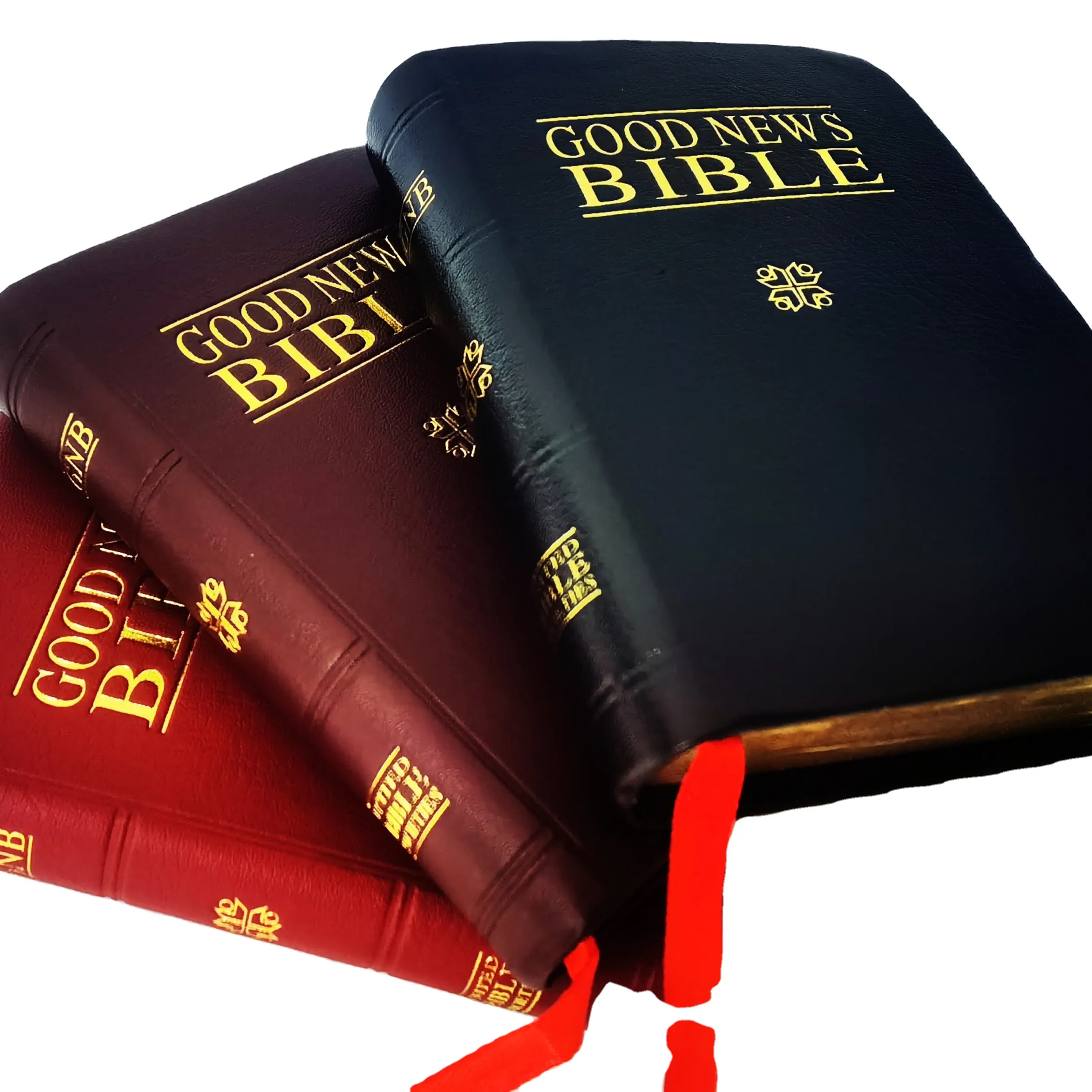 China Manufacturer Bible Printing Custom Book Cover Bronzing With Phnom Penh Bible Gnb For Sale