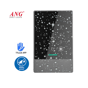 Control de <span class=keywords><strong>acceso</strong></span> de puerta a prueba de agua Ip67 para apartamento con teclado Lector de tarjetas Ic Timbre Ttlock App System Control <span class=keywords><strong>remoto</strong></span> <span class=keywords><strong>Acceso</strong></span> - Product Image 3