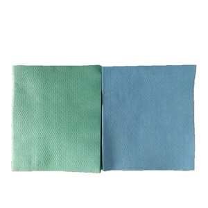 Chiffon de nettoyage multi-usages Chiffons de nettoyage professionnels pour salles blanches Bleu Serviette jetable de haute qualité - Product Image 4