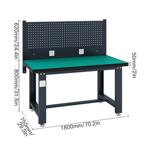 Thương mại phòng thí nghiệm bảng điện thoại di động sửa chữa trạm làm việc/bảng chống tĩnh điện tử bàn làm việc - Product Image 2