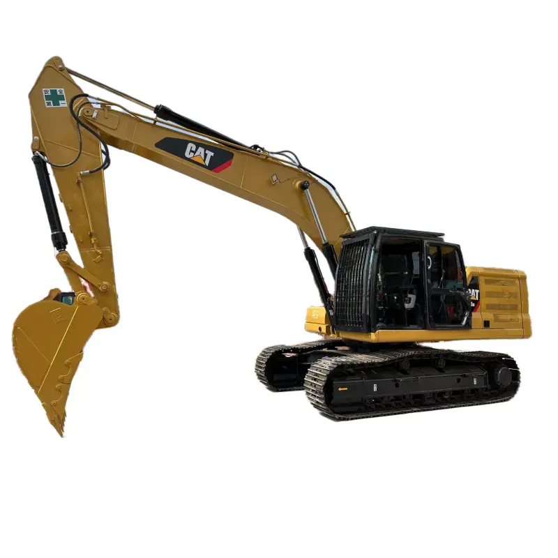 New arrival CAT 330GC excavator original America used working well hydraulic crawler digger cheap price for sale