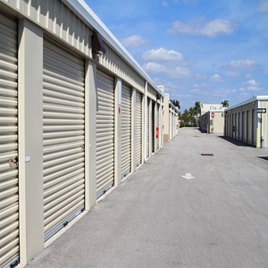 <span class=keywords><strong>Porte</strong></span> <span class=keywords><strong>de</strong></span> <span class=keywords><strong>garage</strong></span> <span class=keywords><strong>enroulable</strong></span> isolée en acier, manuelle, en gros, provenant d'une usine chinoise - Product Image 3
