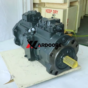 Excavator EC480DL EC480D Parts Hydraulic <b>Pump</b> Main <b>Pump</b> K5V200DTP 14772966 14755640 14772965 - Product Image 3