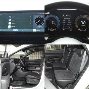 <span class=keywords><strong>Tucson</strong></span> 2023 de Segunda Mano, Pantalla de 10.25 Pulgadas, CarPlay, Volante a la Izquierda, Techo Panorámico, Cuero Oscuro, R19 - Product Image 6